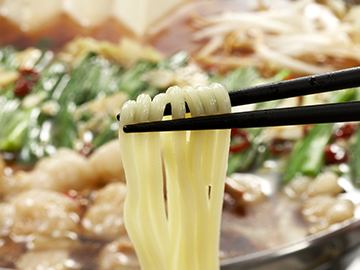 博多　明太もつ鍋