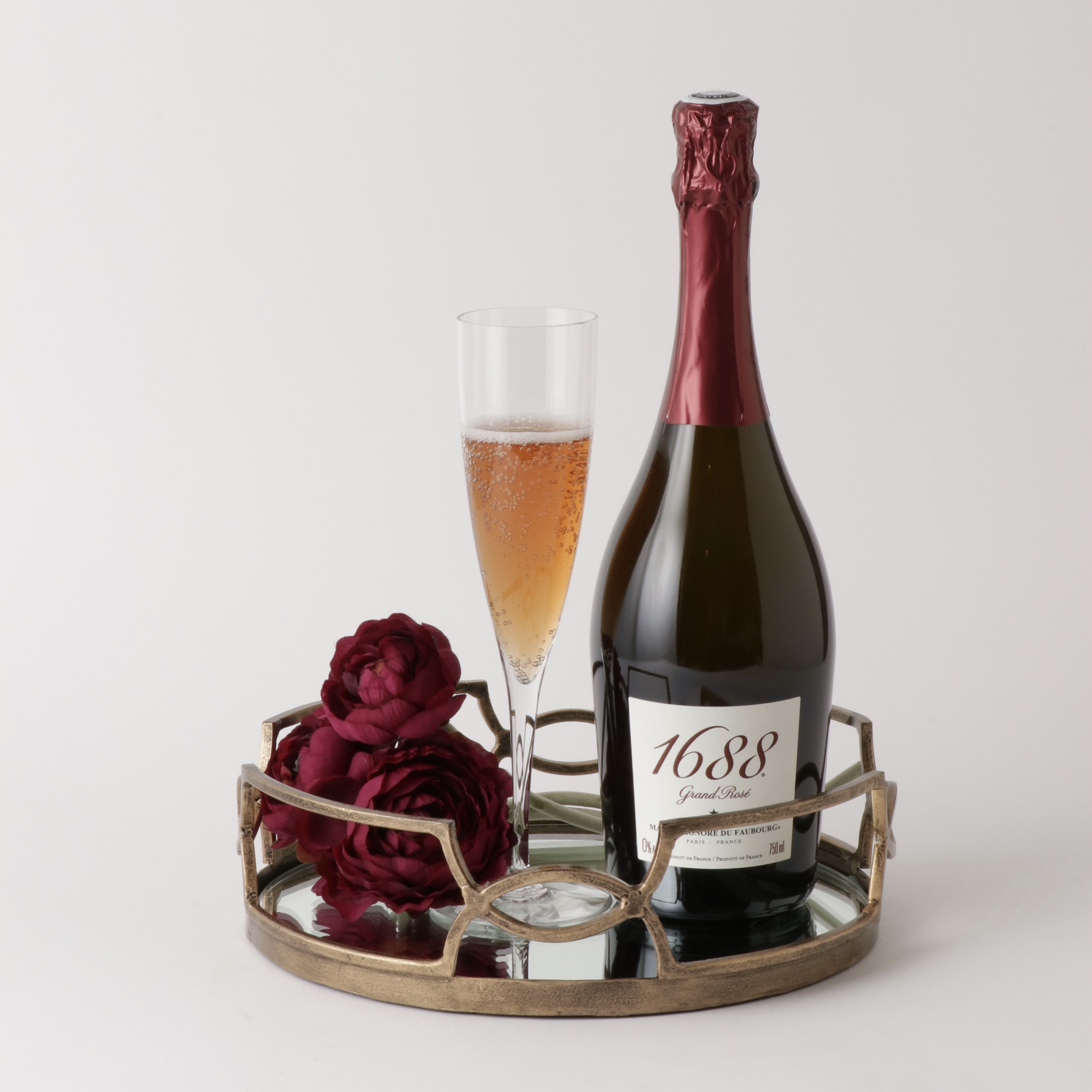 1688 フランス製ノンアルコール・スパークリング 箱入 | MAISON HONORÉ