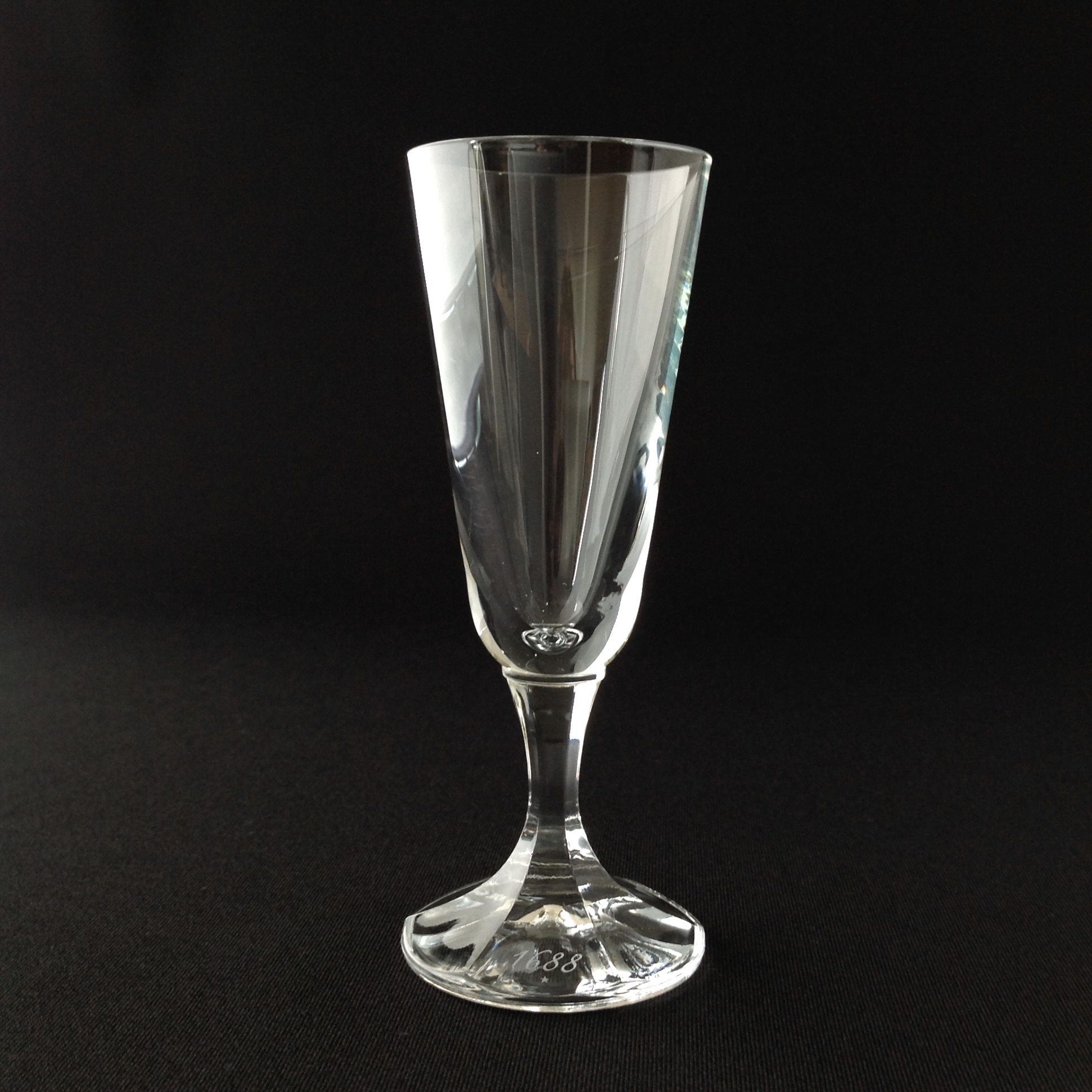 1688 グラス4脚セット  750ml 箱入 フランス製ノンアルコール･スパークリング