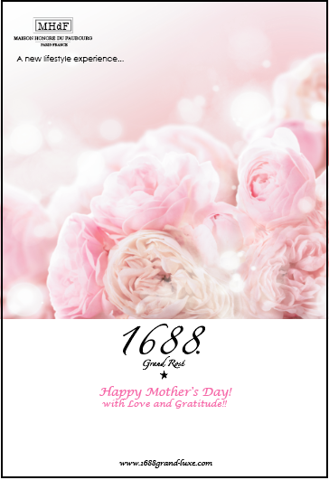 1688 200ml スタンダードセット (ロゼ&ブラン) 各200ml 箱入 フランス製ノンアルコール･スパークリング