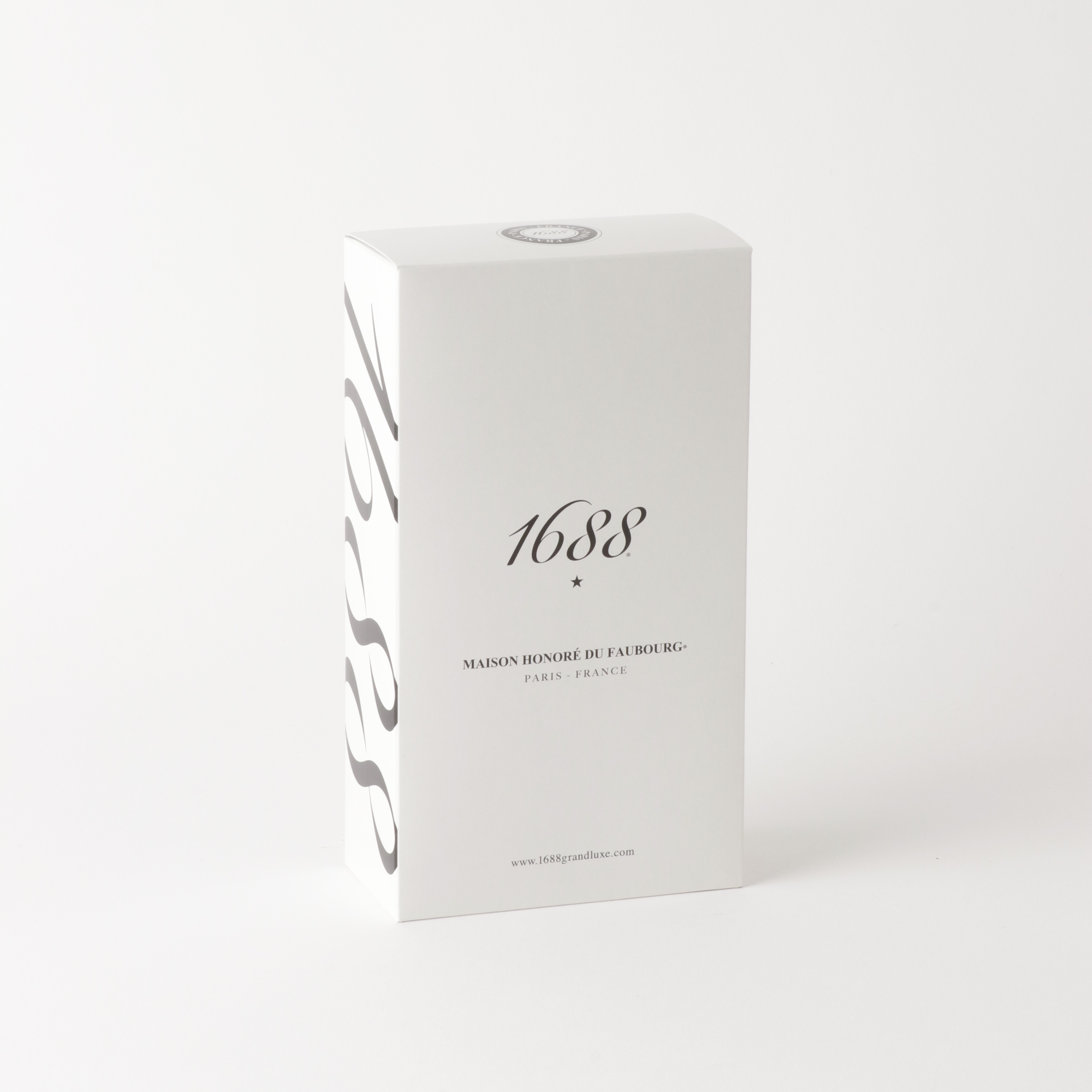 1688 200ml スタンダードセット (ロゼ&ブラン) 各200ml 箱入 フランス製ノンアルコール･スパークリング