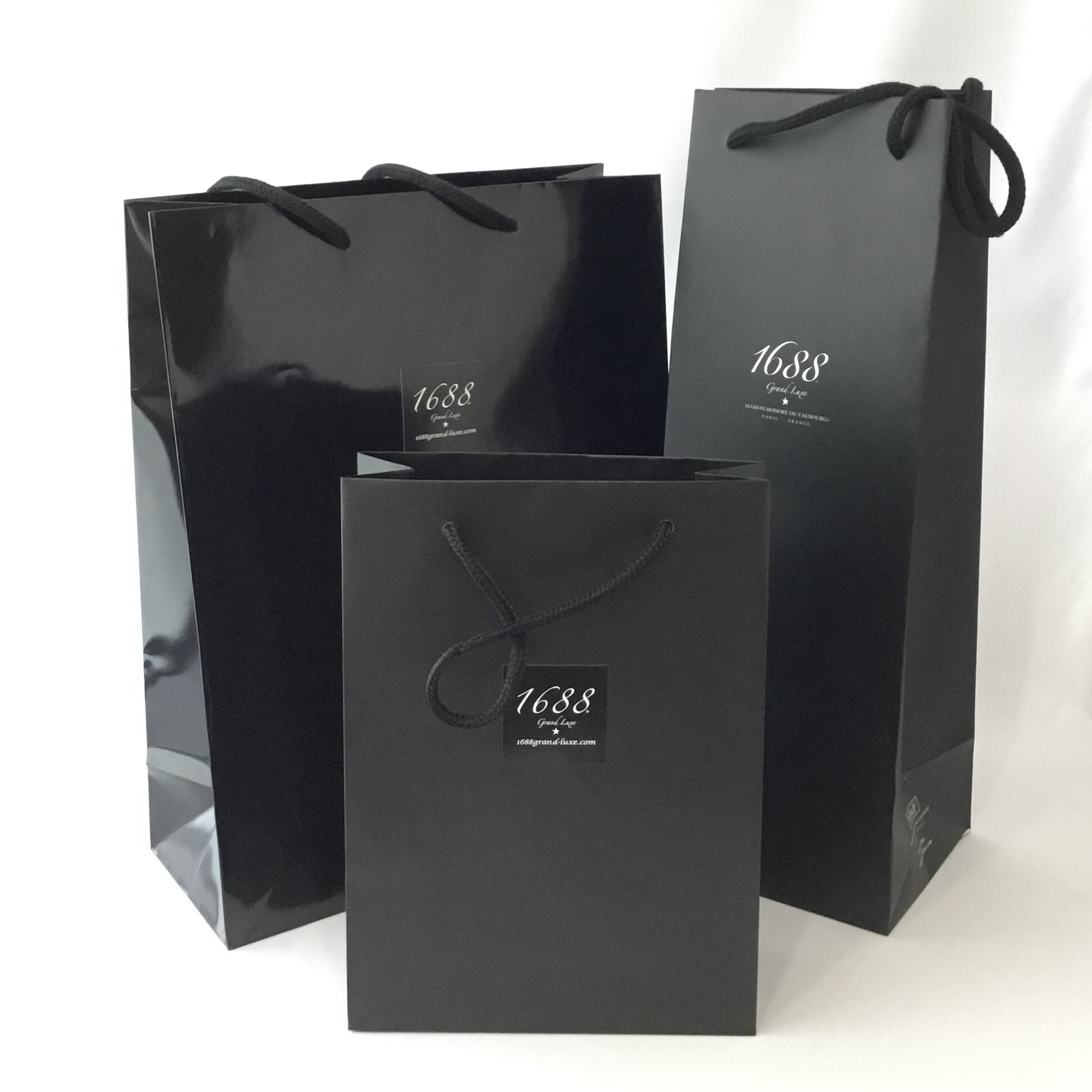 1688 200ml 6本セット (ロゼ3本&ブラン3本) 各200ml 箱入 フランス製ノンアルコール･スパークリング