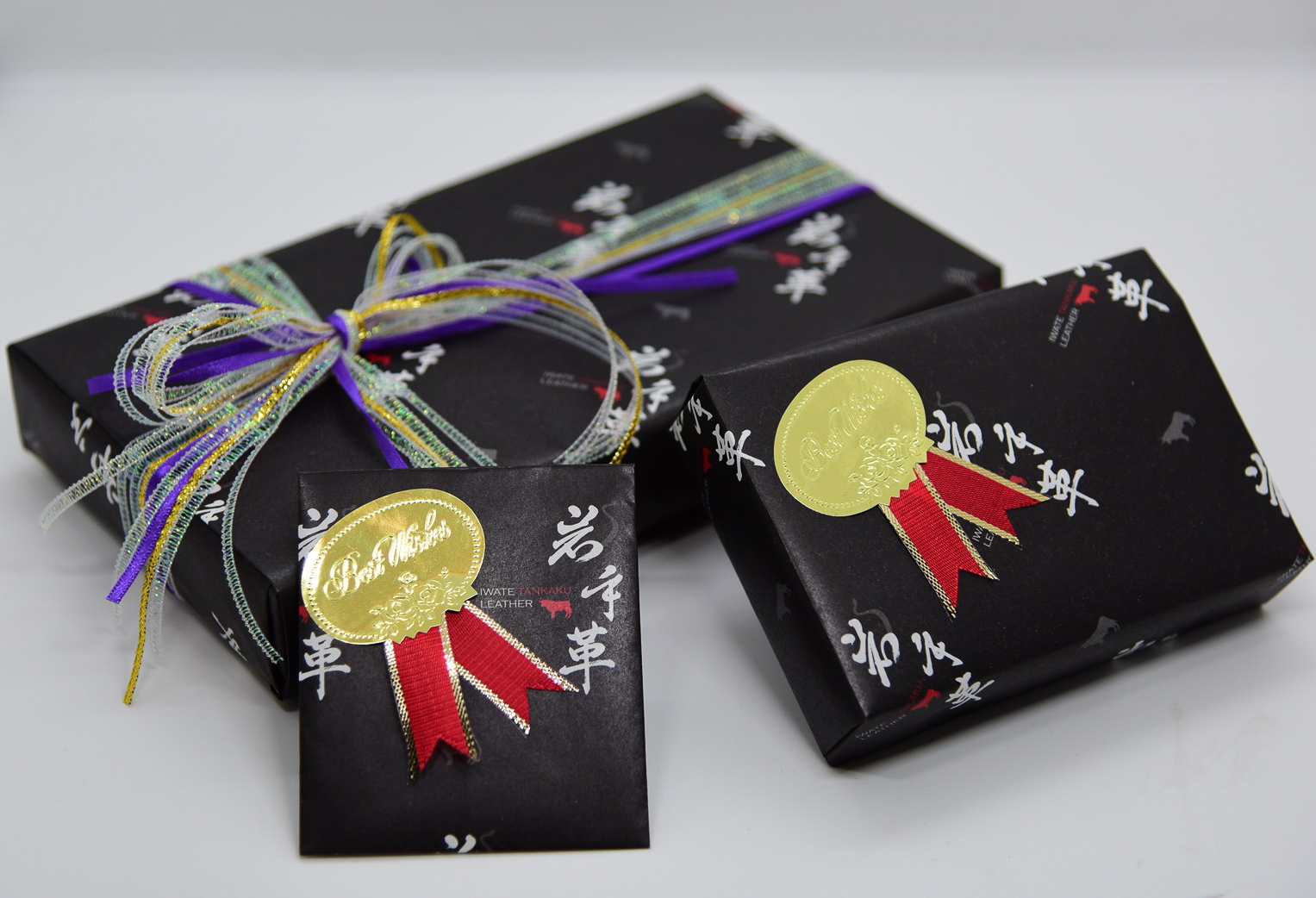 TAKAモデルラウンド長財布