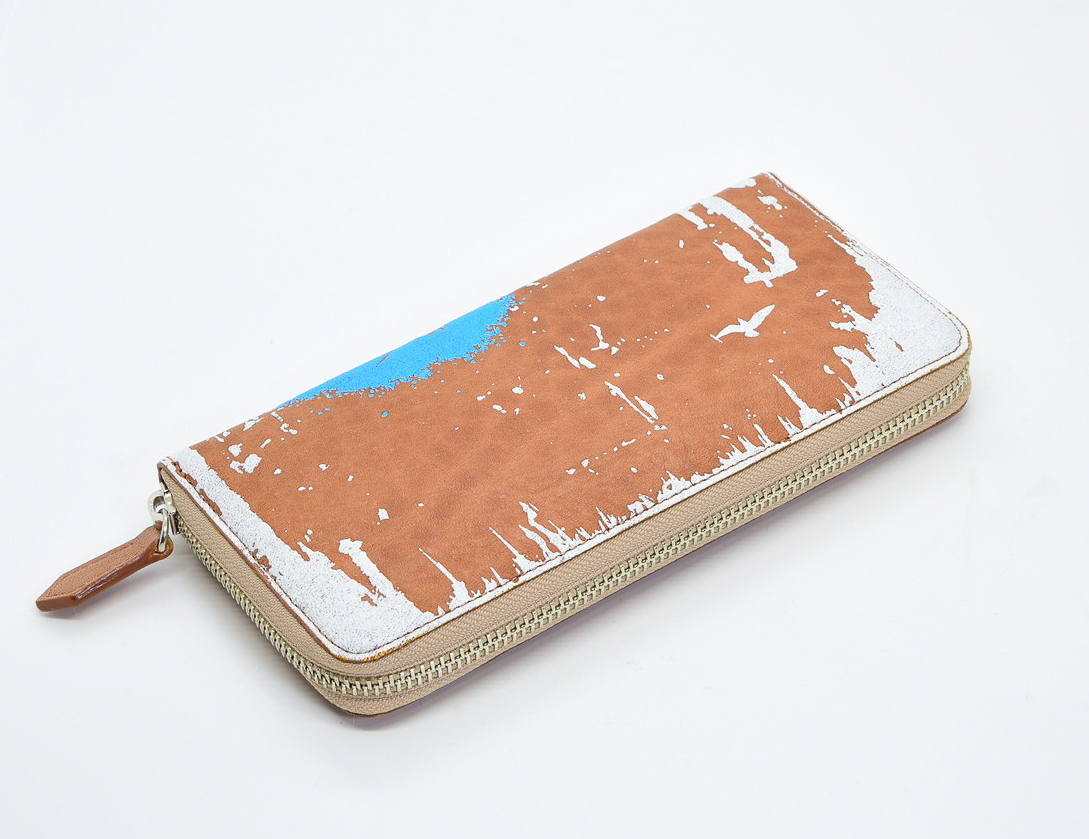 TAKAモデルラウンド長財布