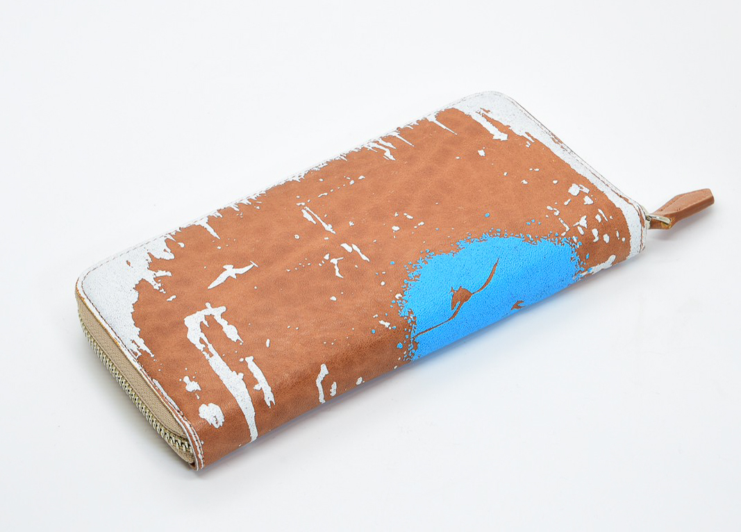 TAKAモデルラウンド長財布