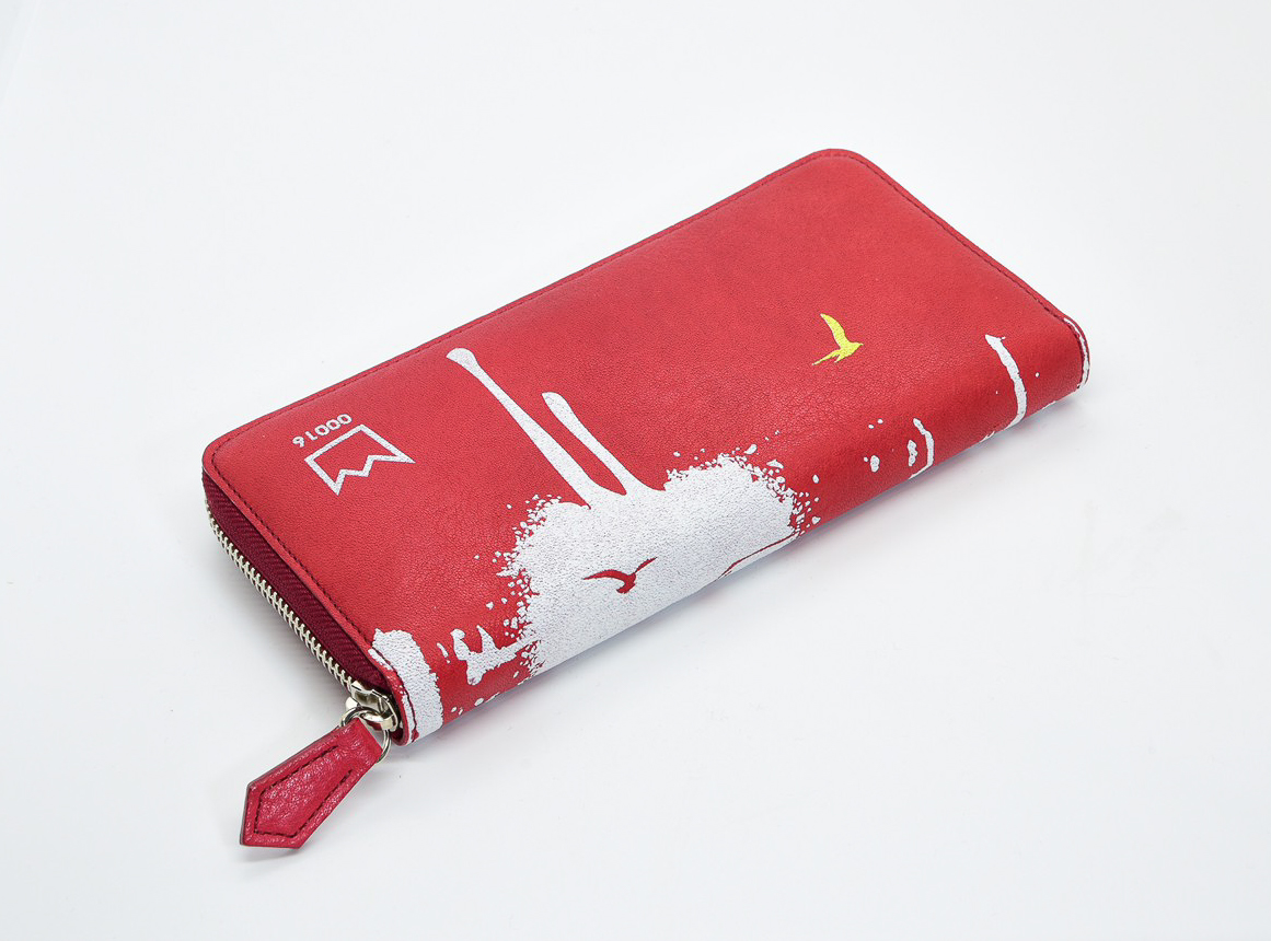 TAKAモデルラウンド長財布