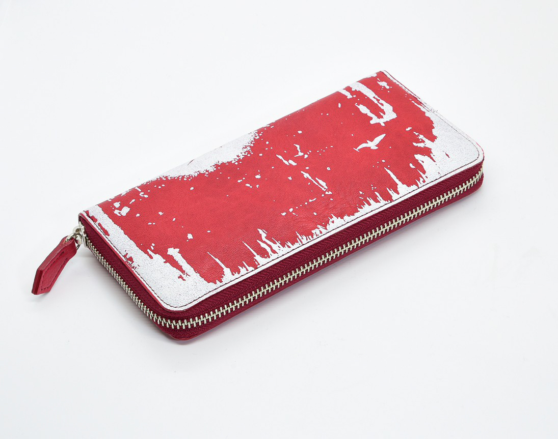 TAKAモデルラウンド長財布