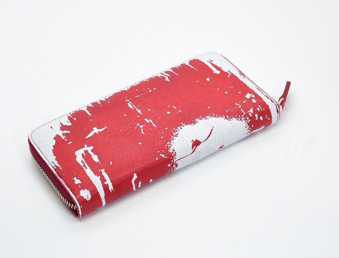 TAKAモデルラウンド長財布