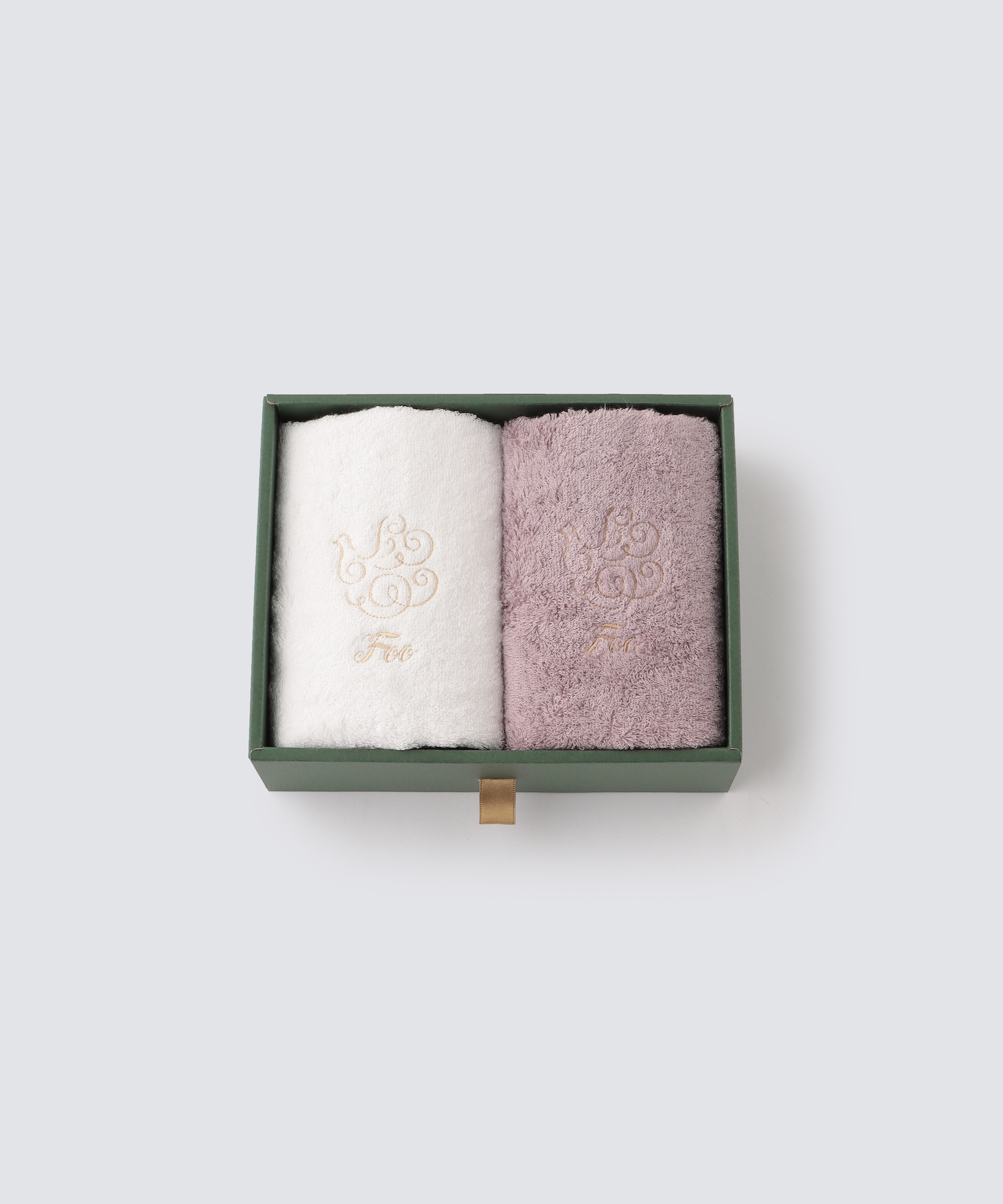 ハンドタオル2枚入りギフトセット