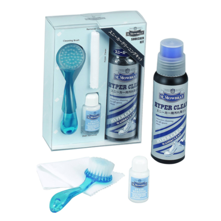 スニーカークリーニングキット