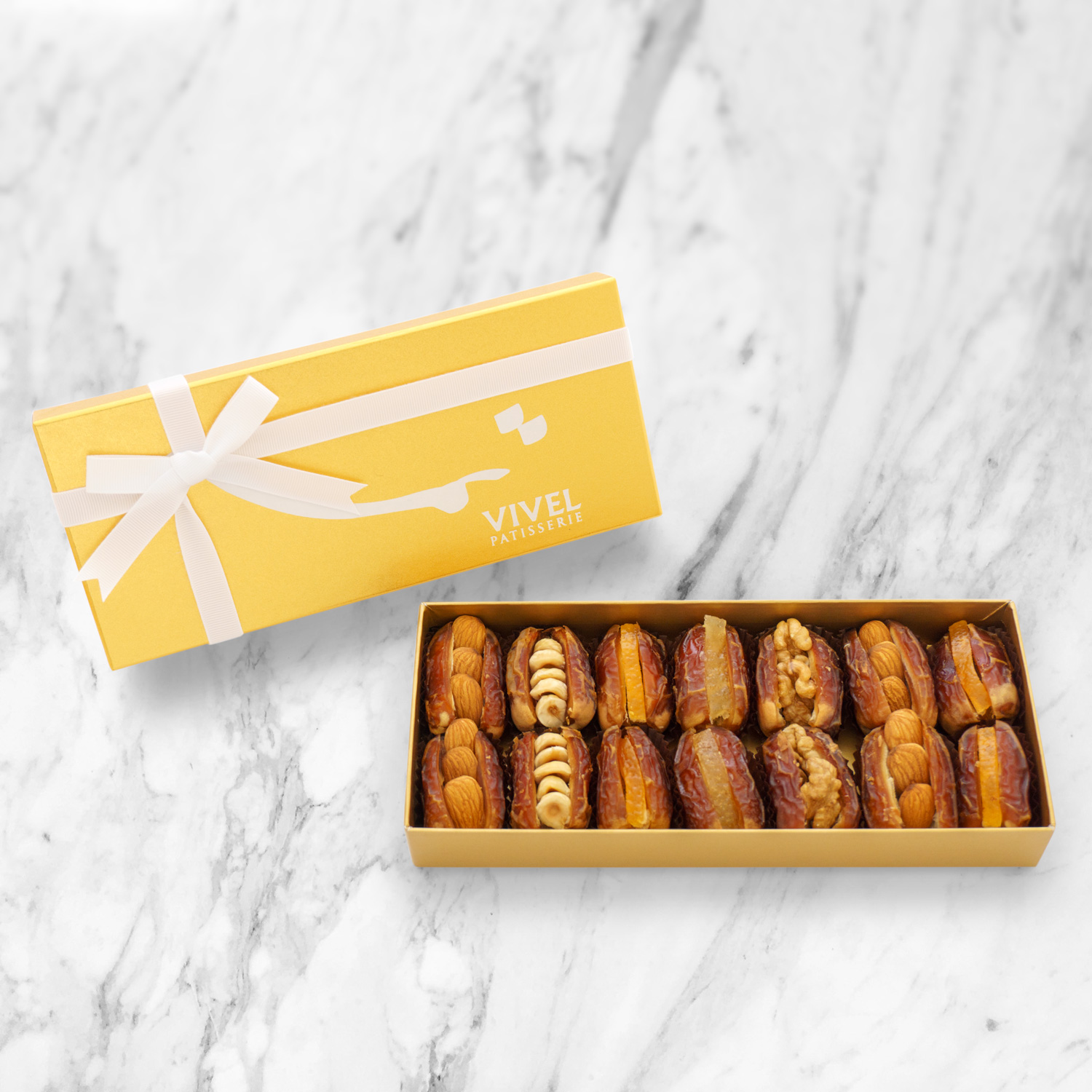 デーツ詰合せM＜14個入＞