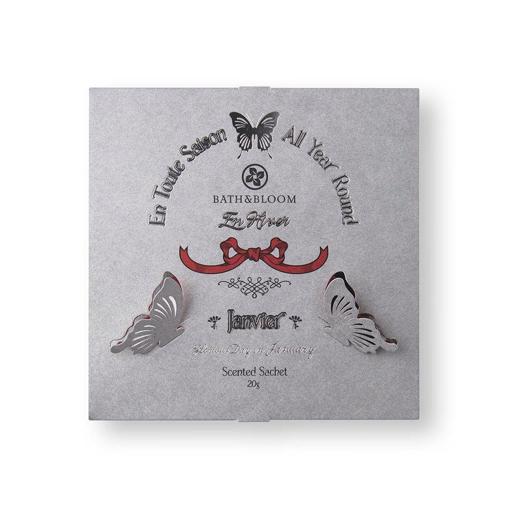 En Toute Saison サシェ