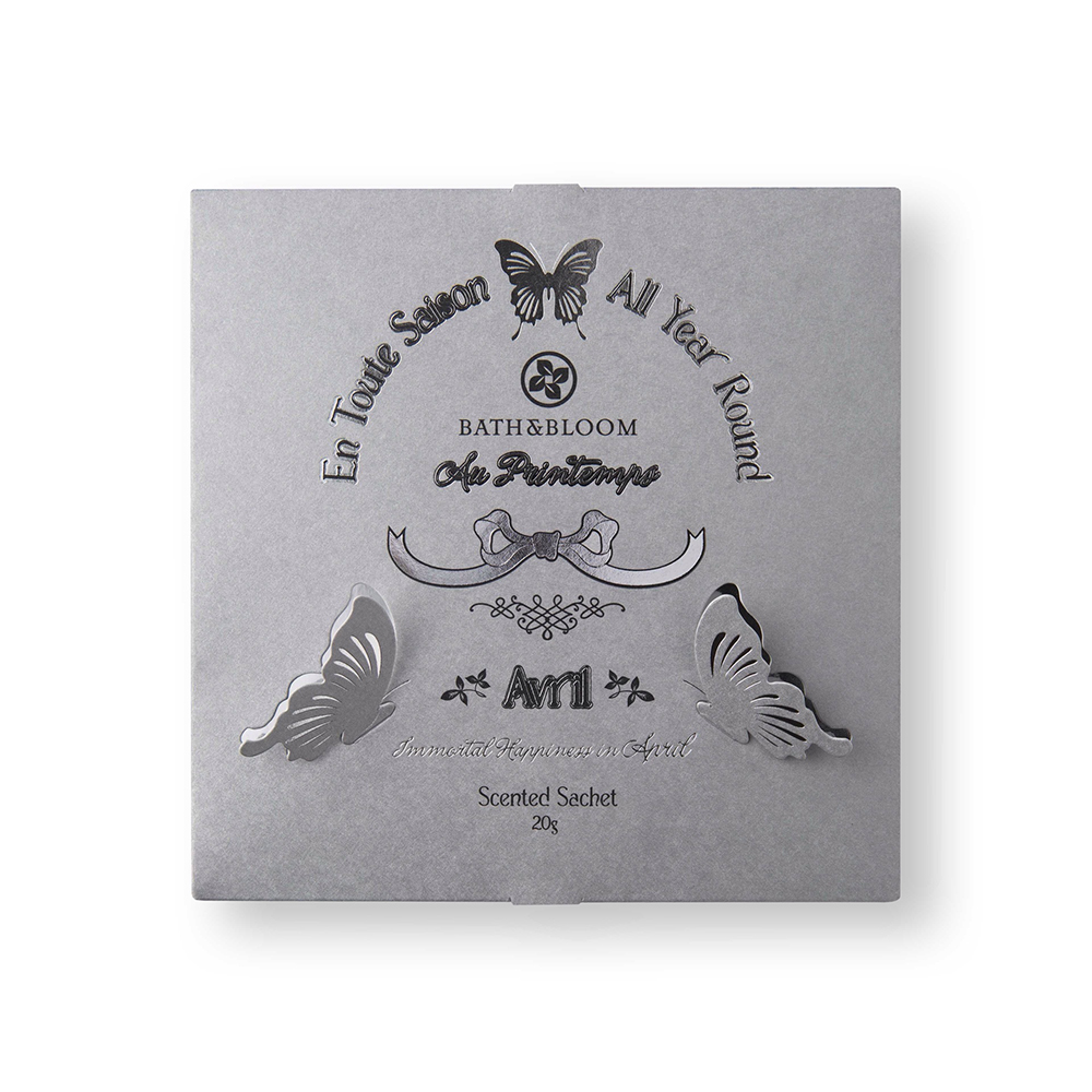 En Toute Saison サシェ