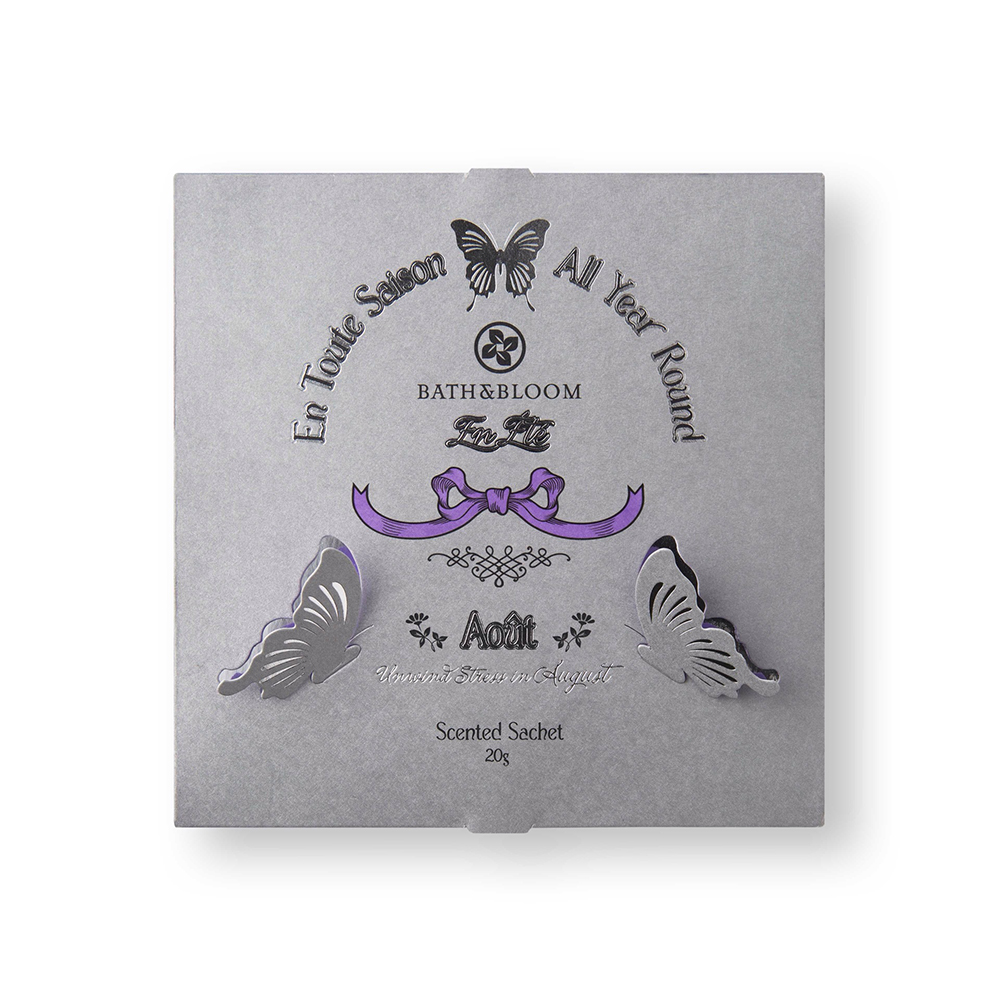 En Toute Saison サシェ