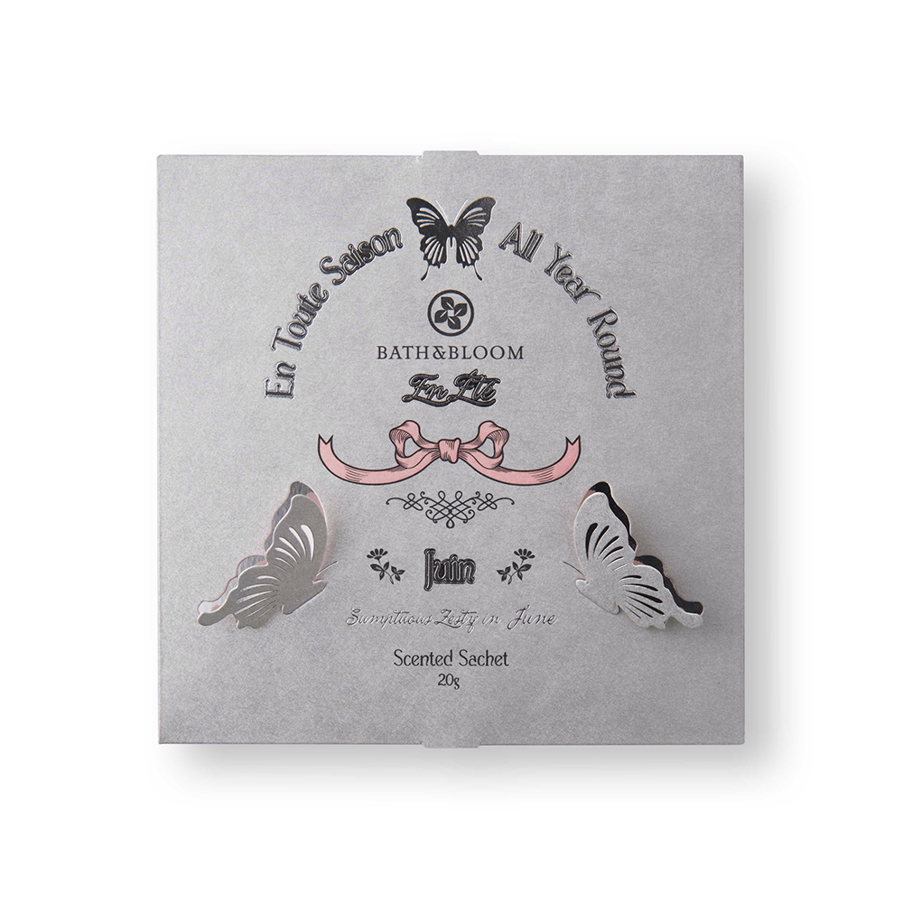 En Toute Saison サシェ