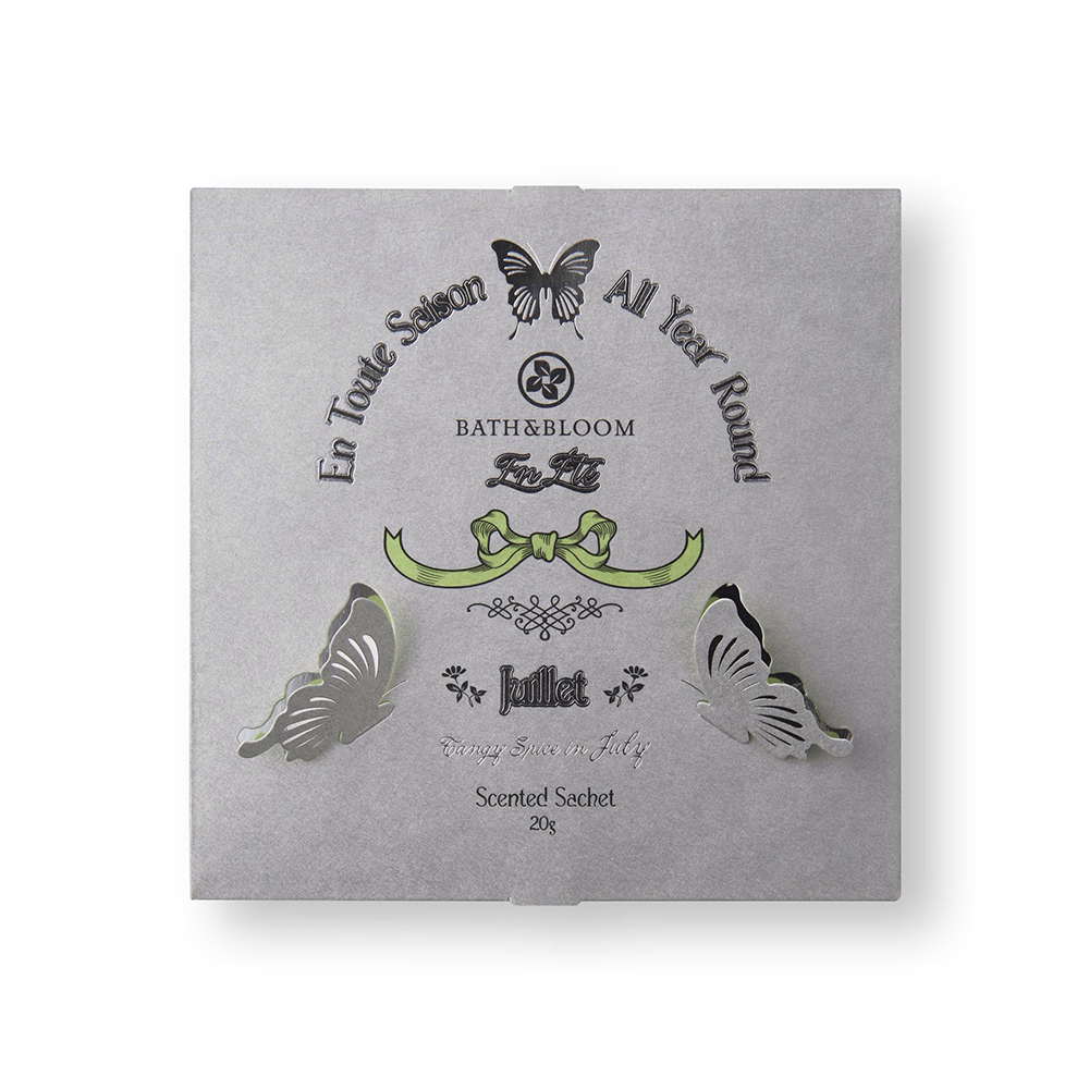 En Toute Saison サシェ