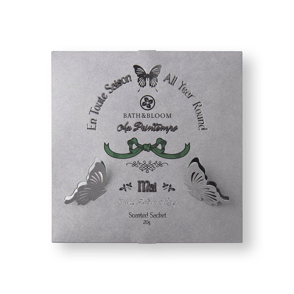 En Toute Saison サシェ