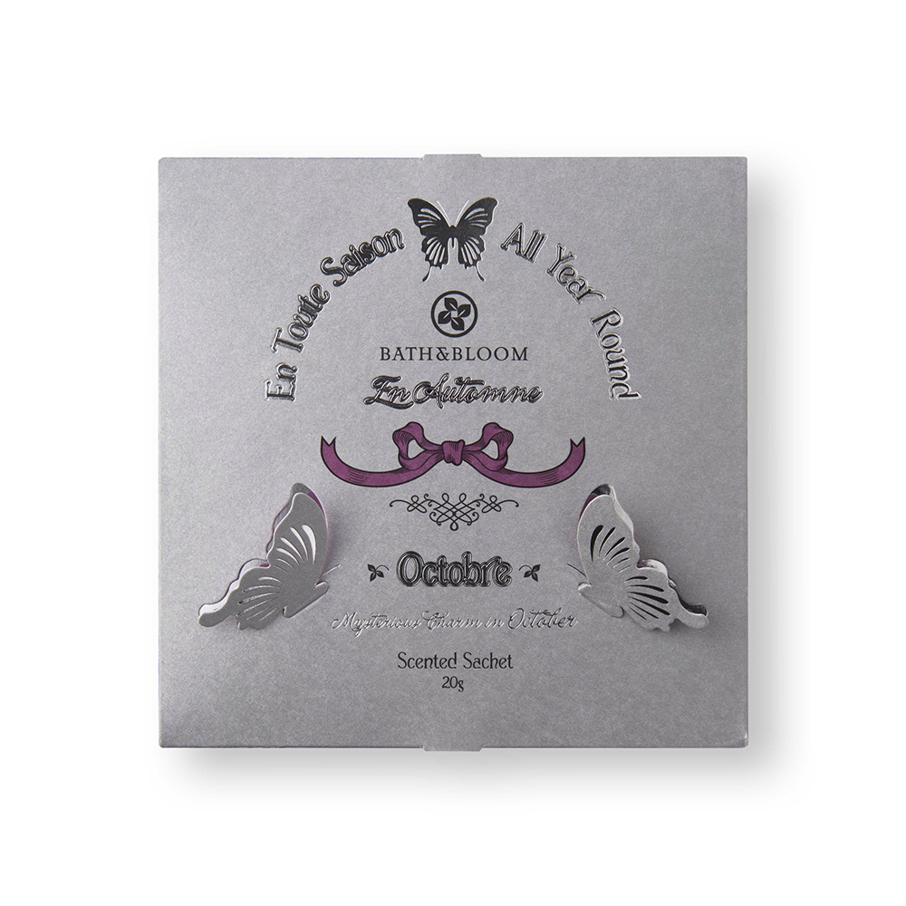 En Toute Saison サシェ