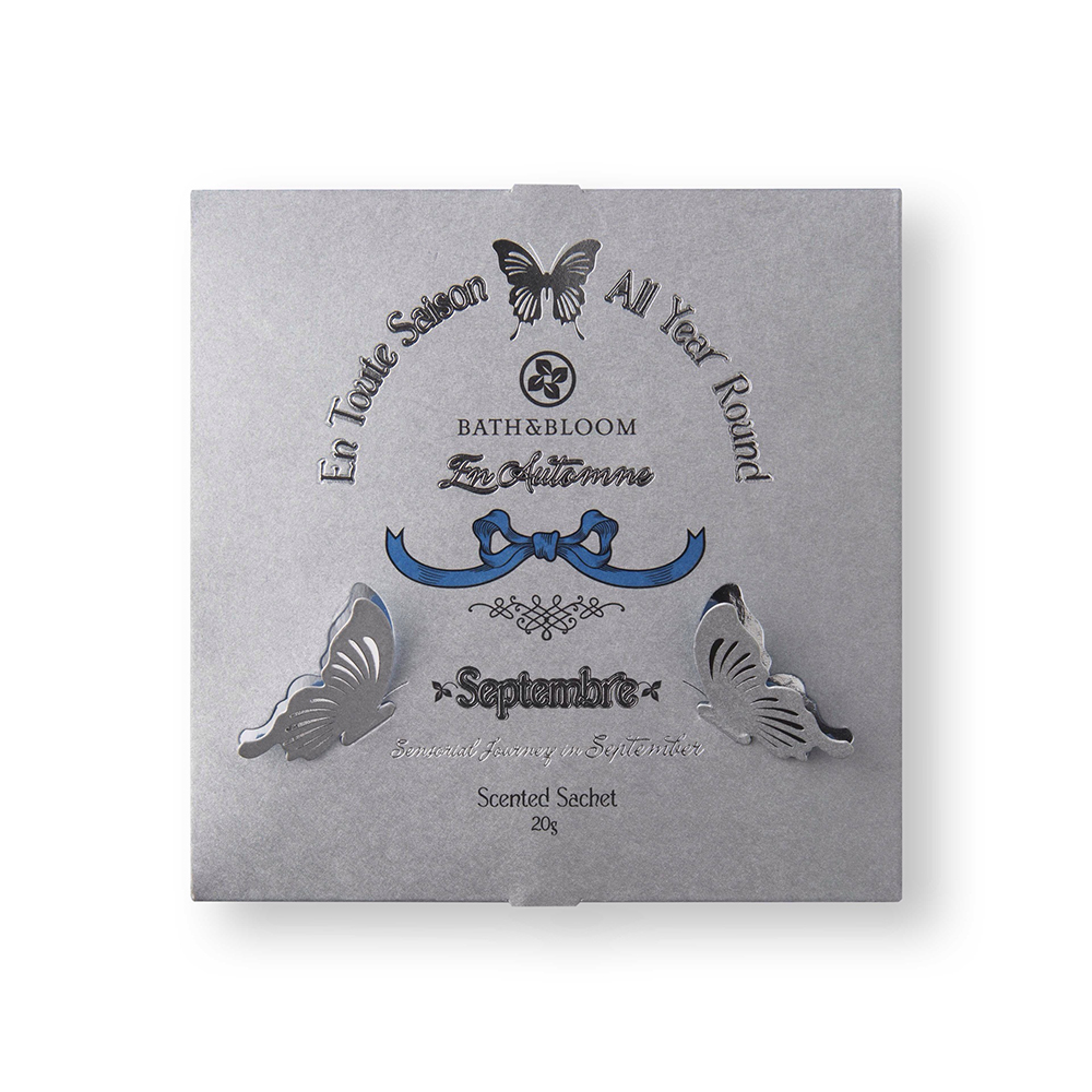 En Toute Saison サシェ