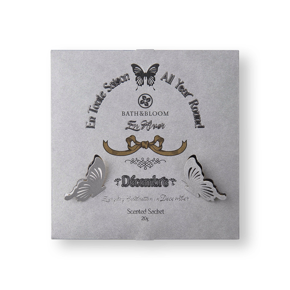 En Toute Saison サシェ