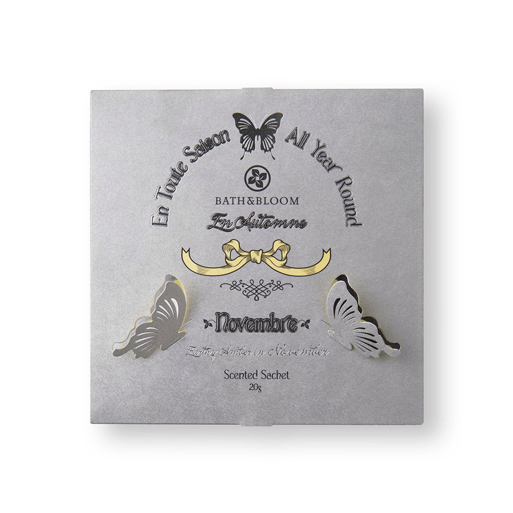 En Toute Saison サシェ