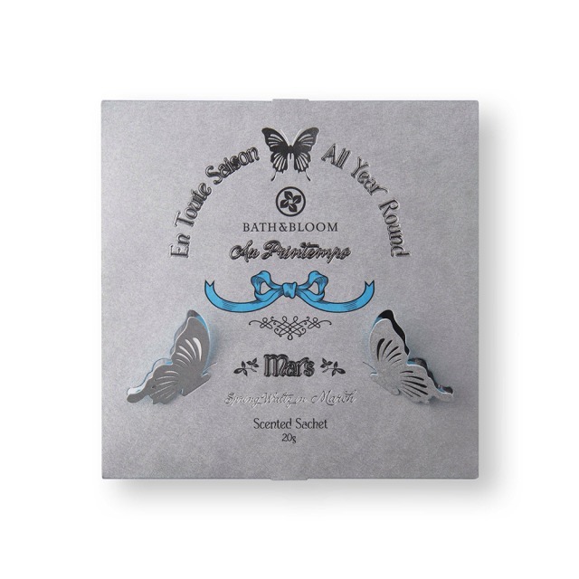 En Toute Saison サシェ