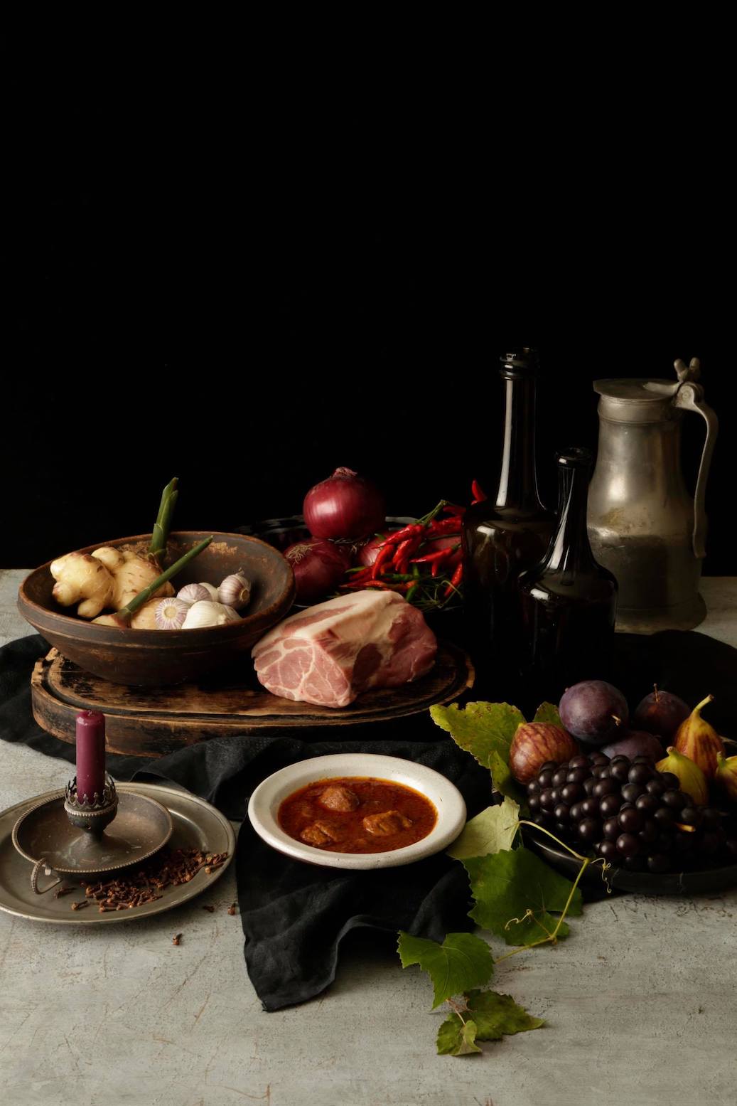 【レトルトカレー】南インド料理 葉菜 2種セット