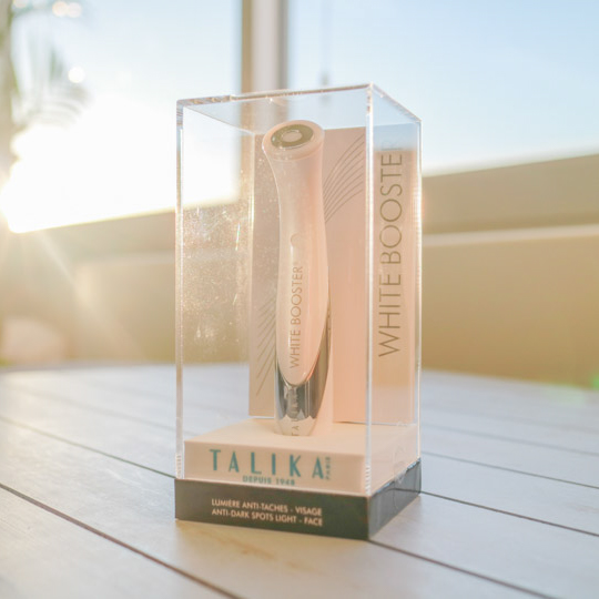 ホワイト エナジーブースター