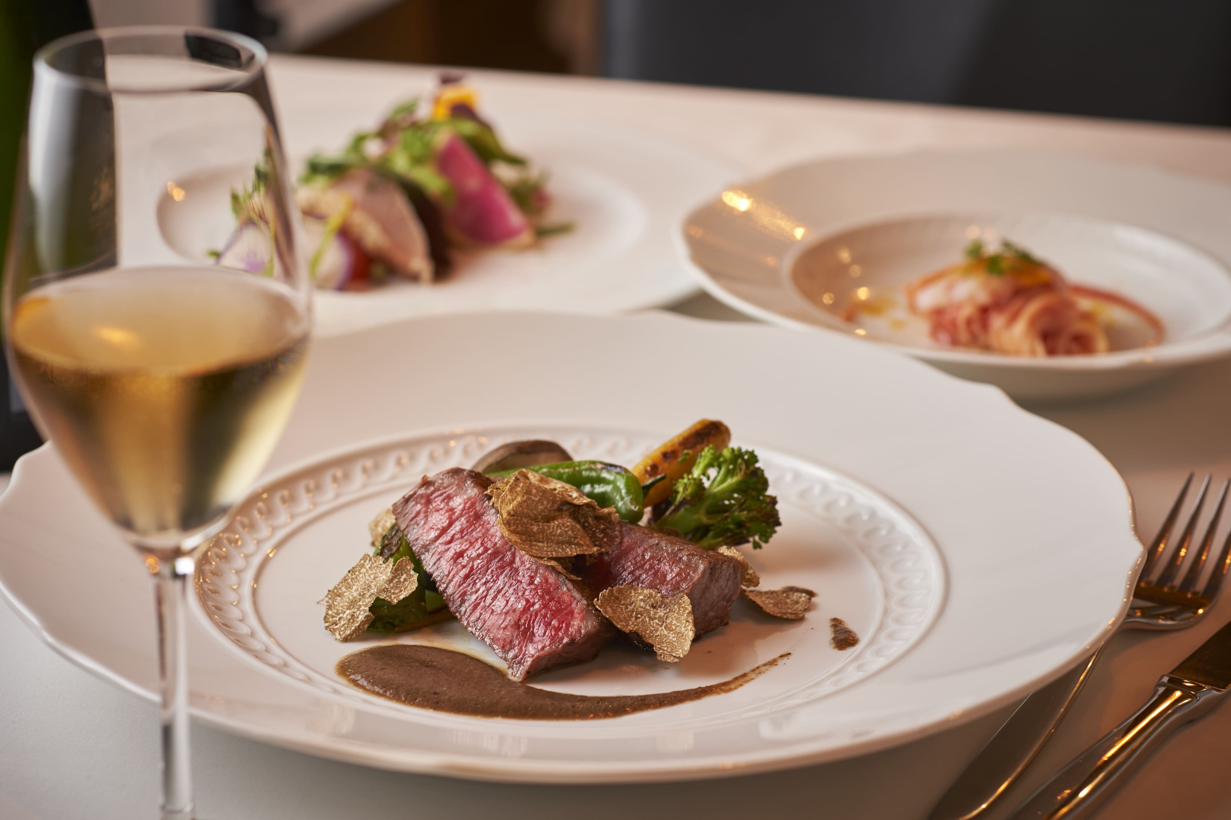 スイートディナーギフト（RED）