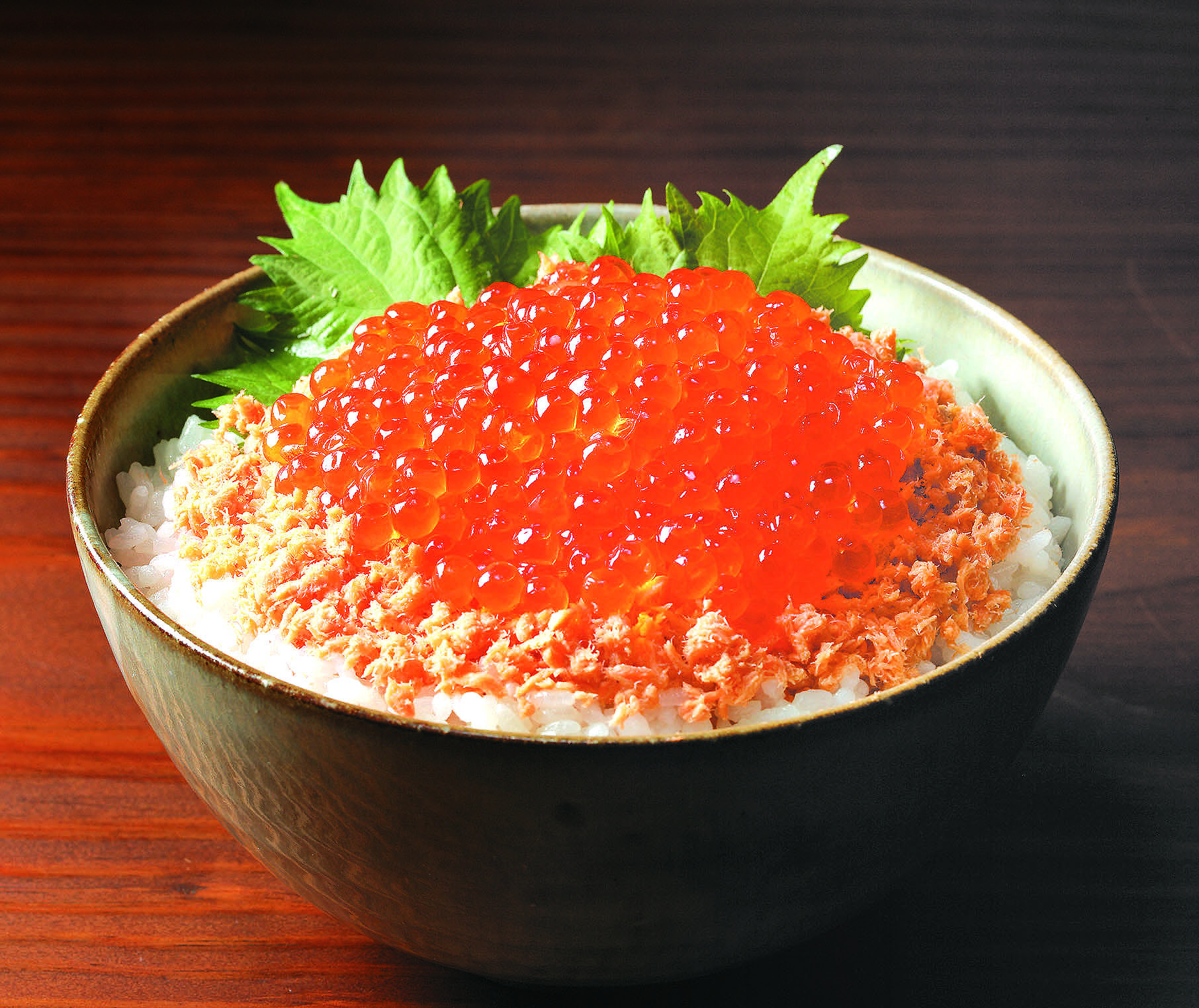 鮭といくらの親子丼セット | 釧路 おが和のプレゼント・ギフト