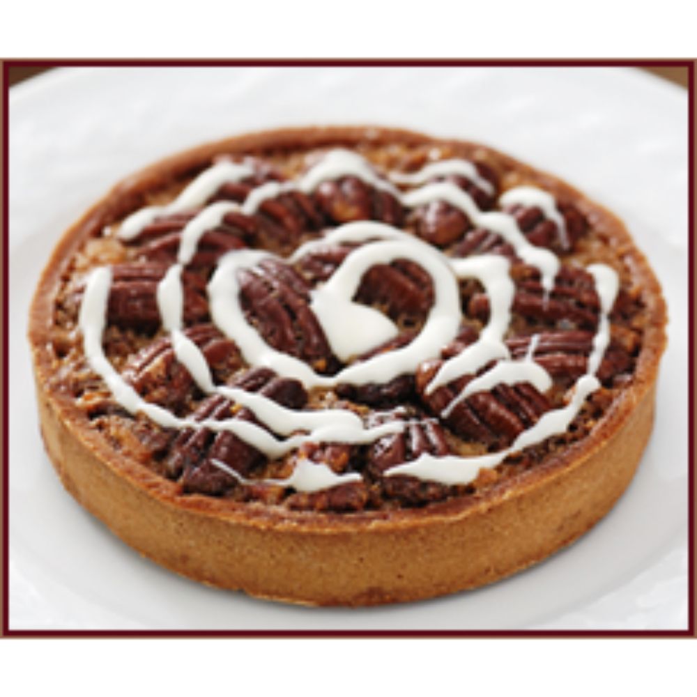 アメリカン・ピーカンナッツタルト