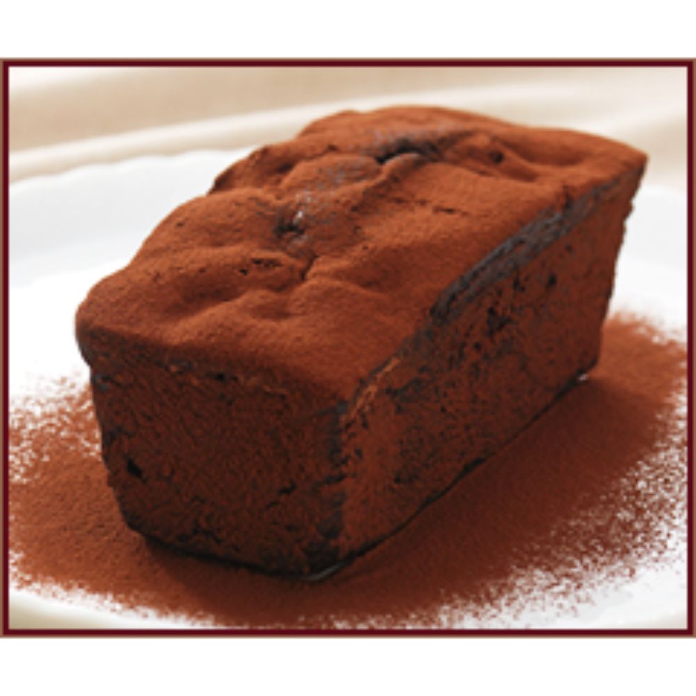 ケーク・オ・ショコラ・ベルジュ