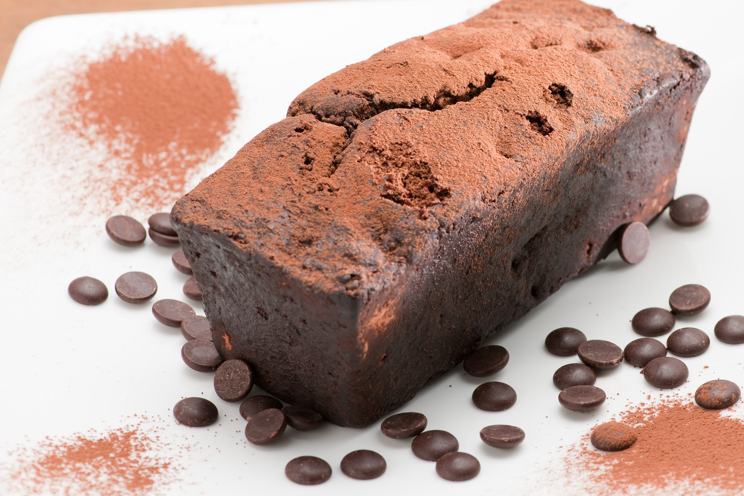 ケーク・オ・ショコラ・ベルジュ | Thanks With The Smile the SWEET