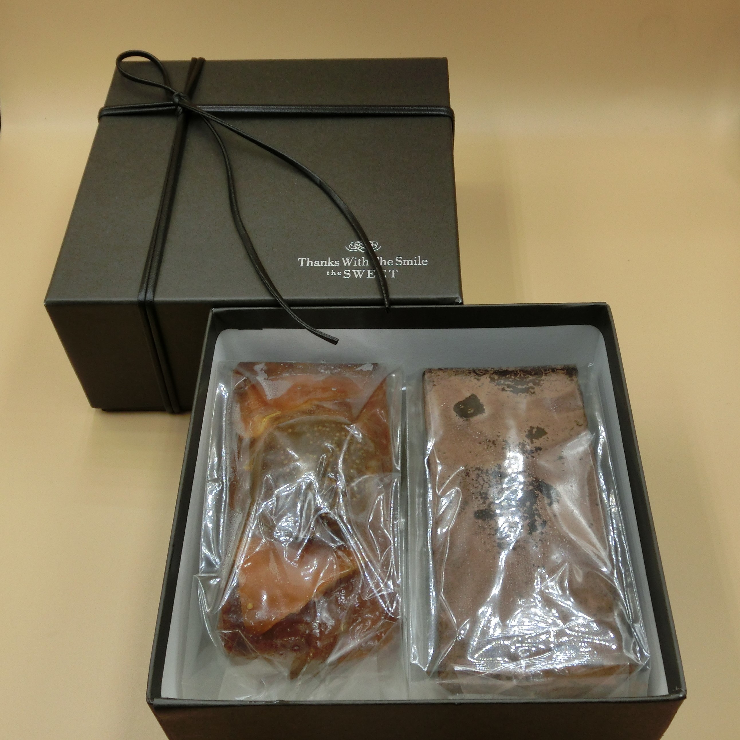 ショコラ＆フリュイ