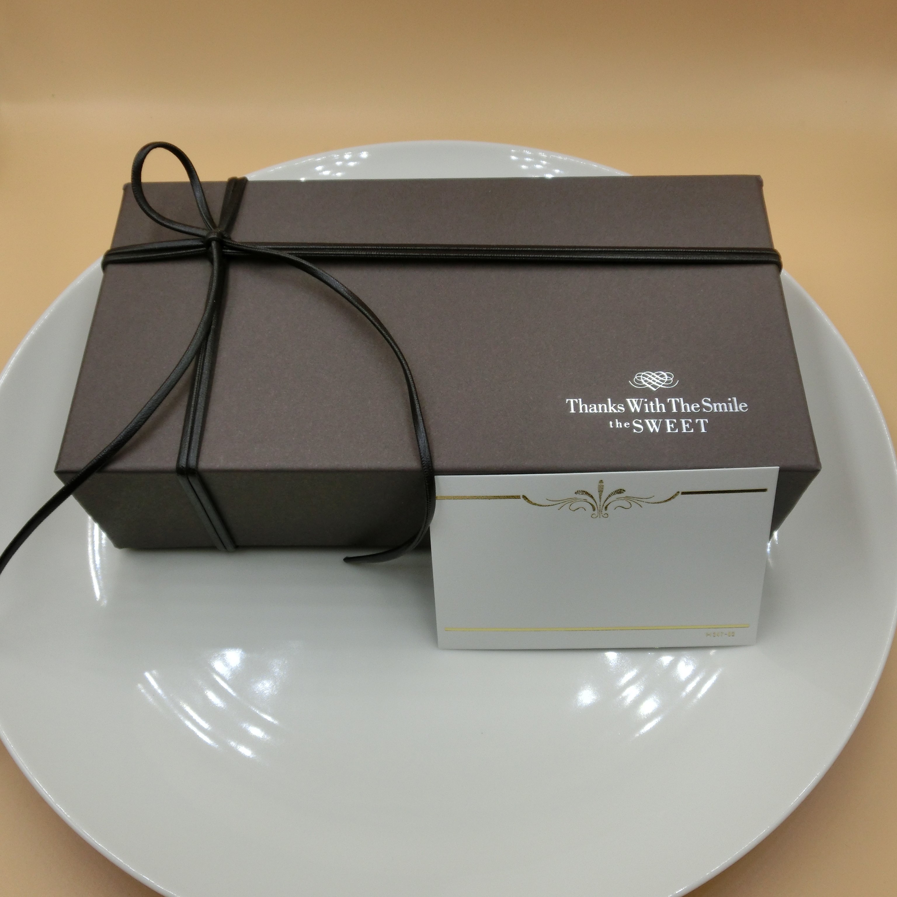 ドライフルーツブラウニー（中）