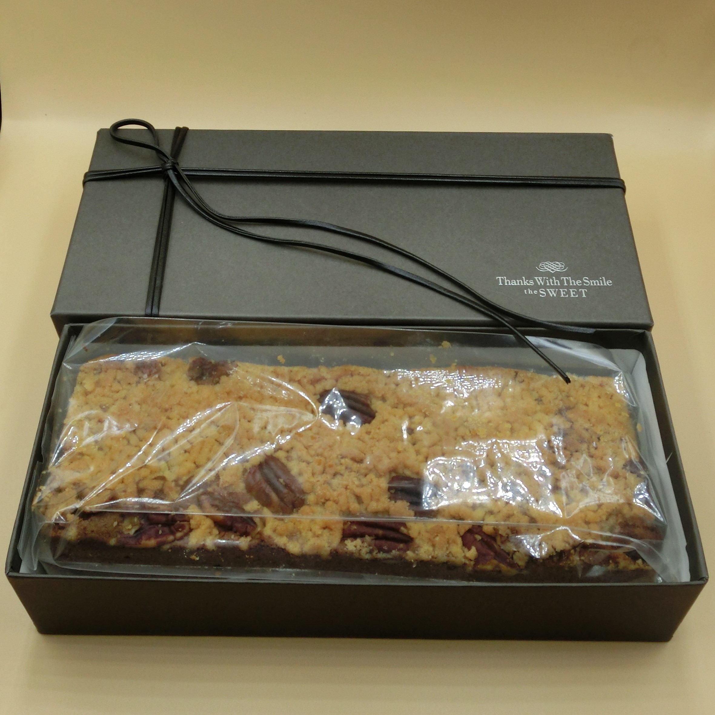 ドライフルーツブラウニー（中）