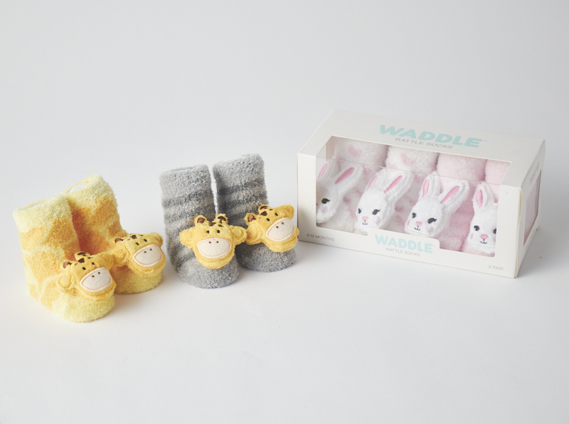 ラトルソックス 2Pack