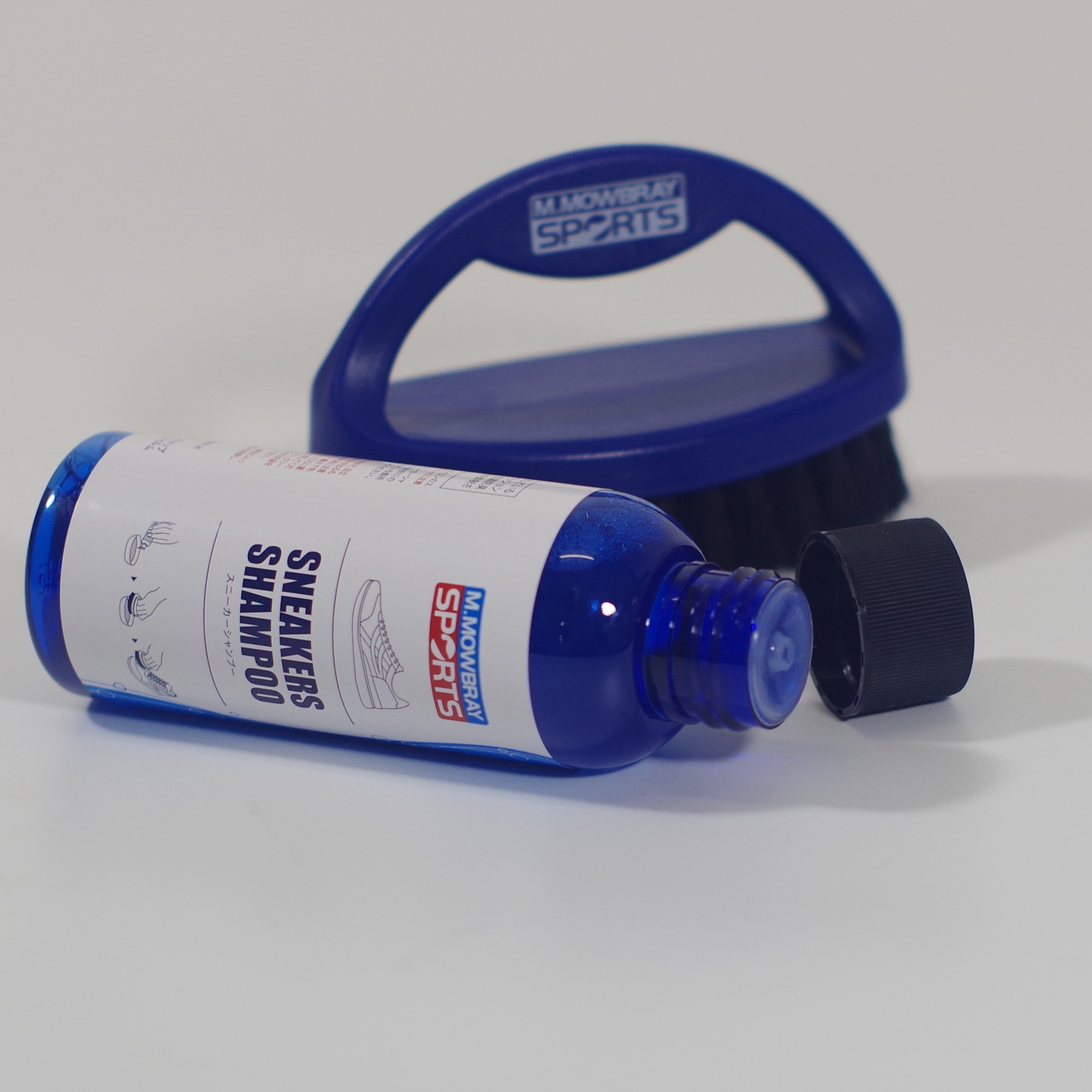 スニーカーシャンプーキット