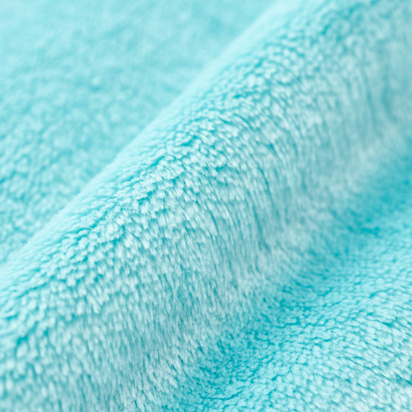 マスコット付きブランケット