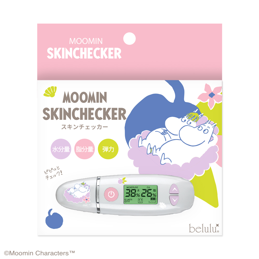 スキンチェッカー【ムーミン】