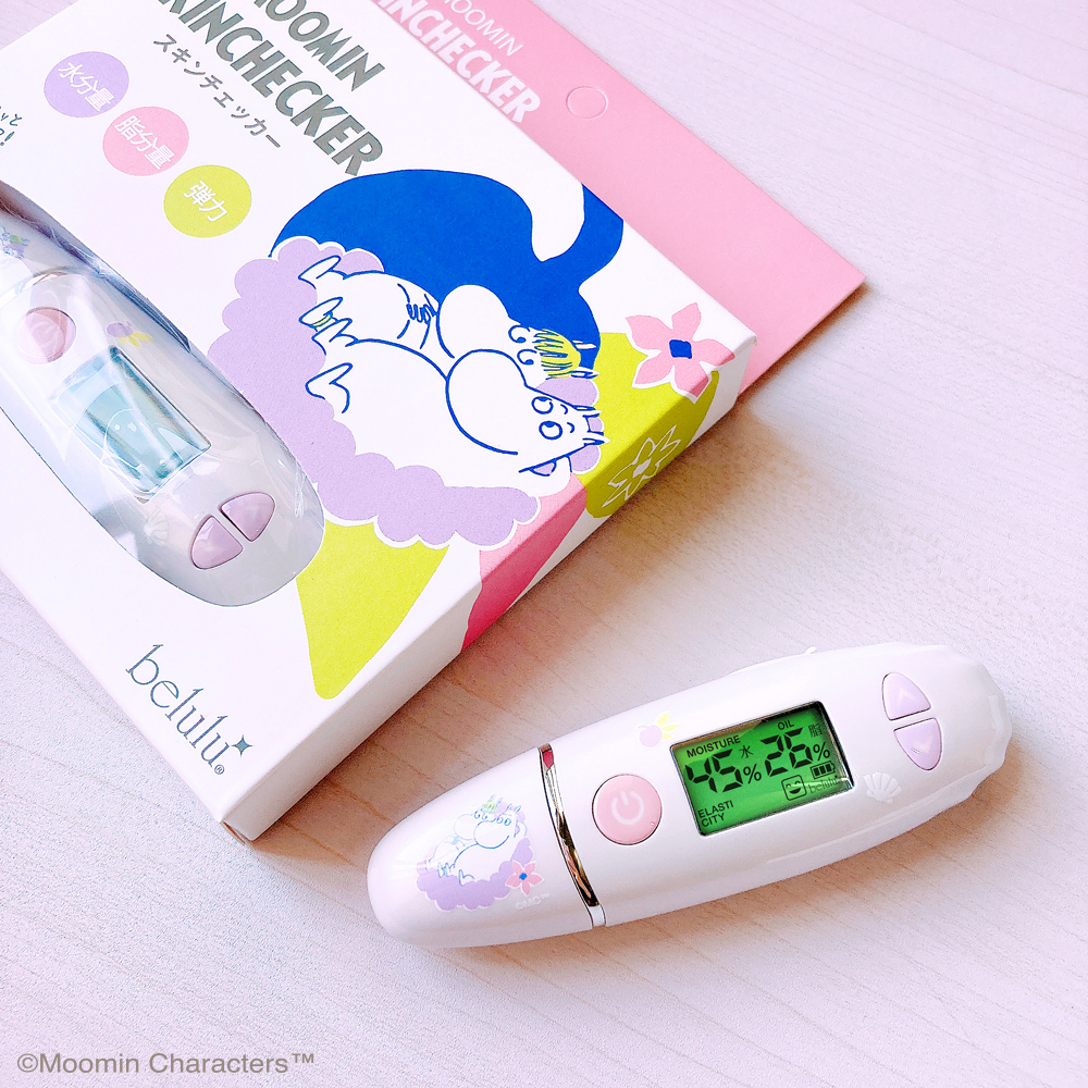 スキンチェッカー【ムーミン】