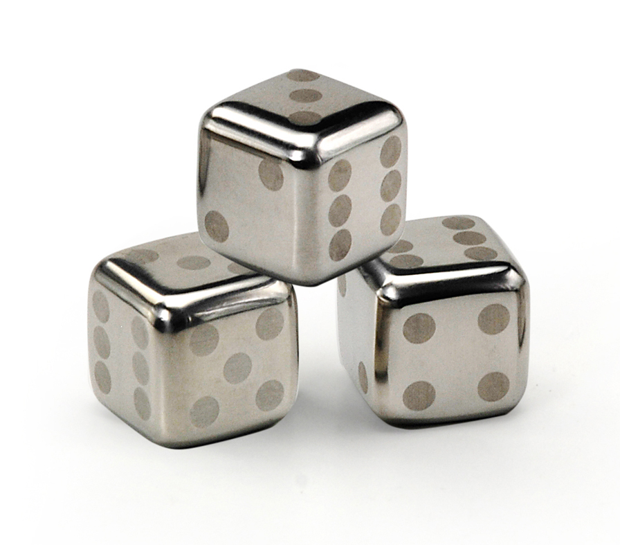 FROZEN CUBE　キューブ3P