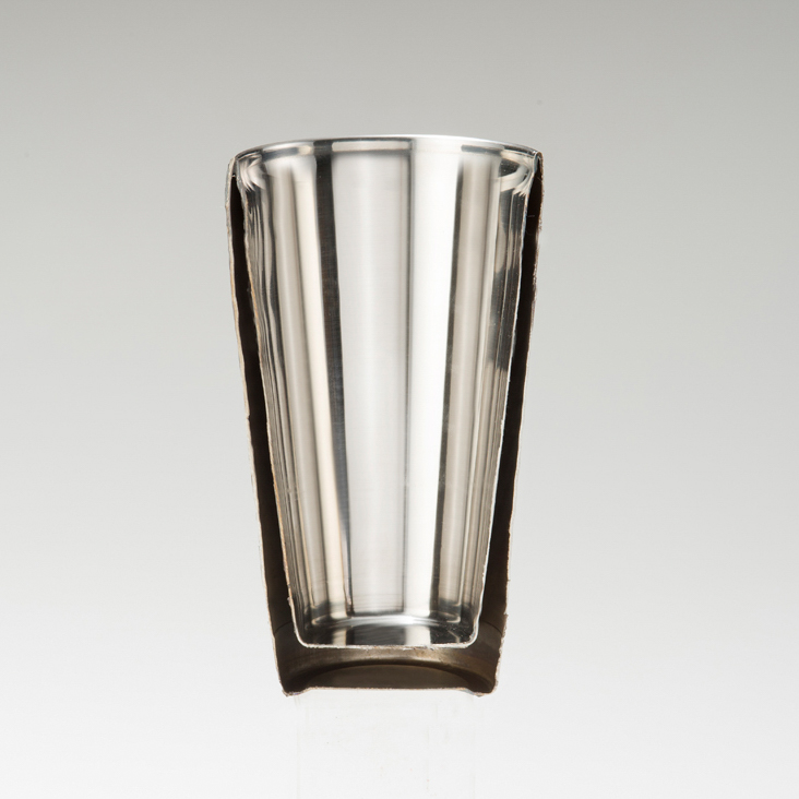 FROZEN CUBE　二重タンブラー＆キューブ2P