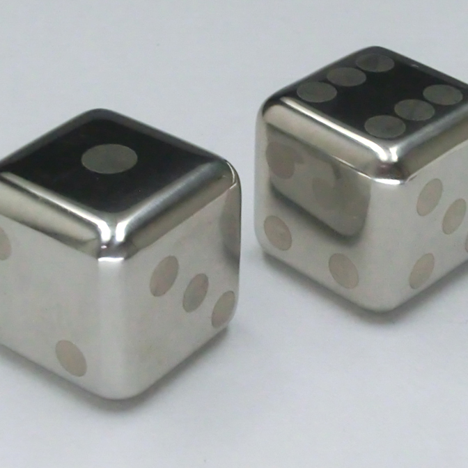 FROZEN CUBE　二重タンブラー＆キューブ2P