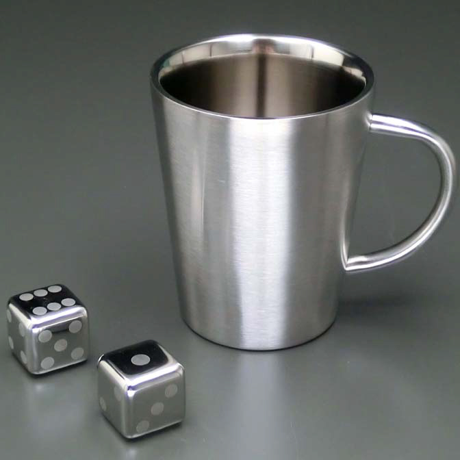 FROZEN CUBE 二重マグ&キューブ2P
