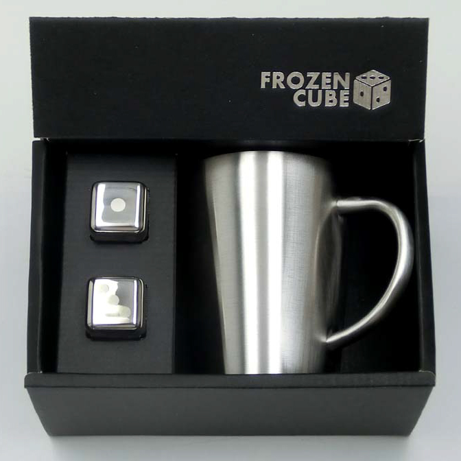FROZEN CUBE　二重マグ＆キューブ2P