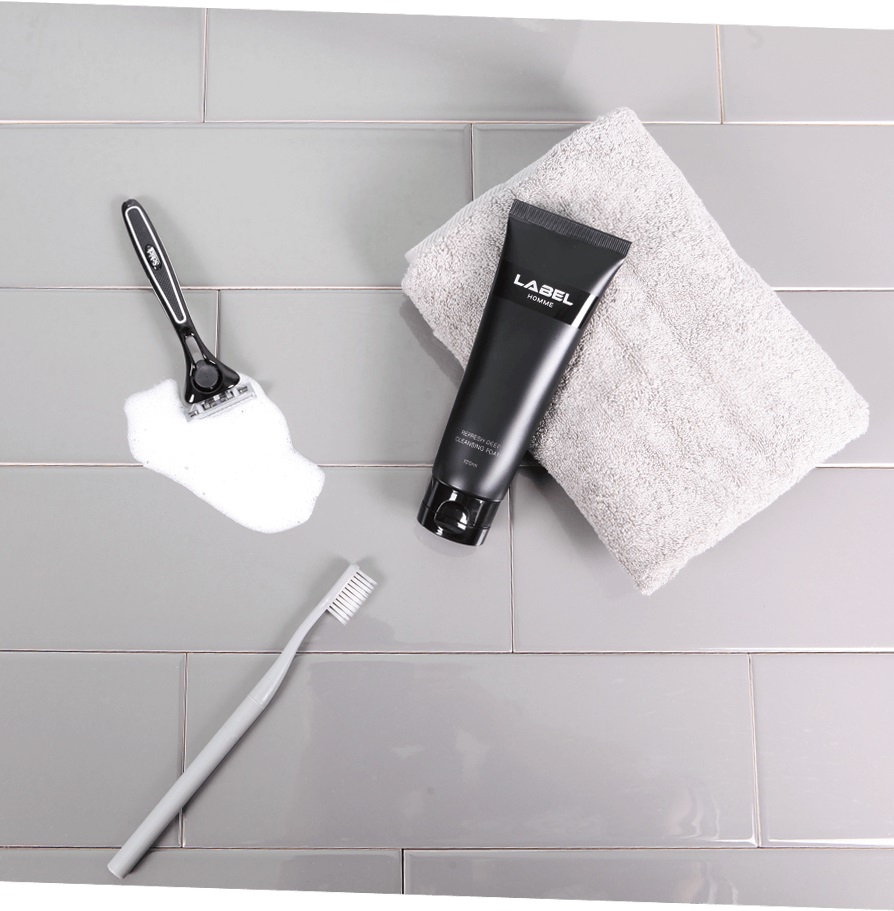 Refresh deep cleansing foam (洗顔料)