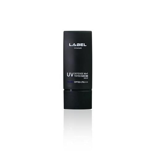 UV defense 4in1 tinted Sun BB SPF50+/PA+++ (日焼止め)