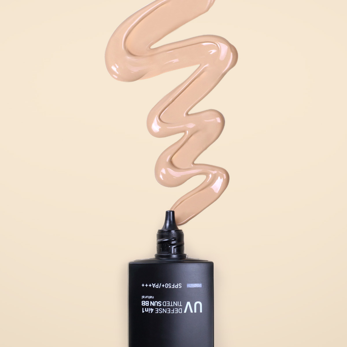 UV defense 4in1 tinted Sun BB SPF50+/PA+++ (日焼止め)