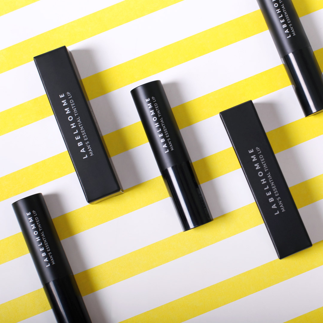 Man's essential tinted lip (リップ)